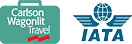Onze partner Carlson Wagons Lits/Airtip biedt je zekerheid De zekerheid van onze servicepartner Carlson Wagons Lits; de grootste van Belgie