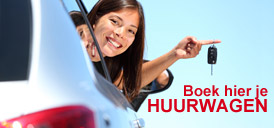 Voordelige all-in huurwagens over de hele wereld Boek je huurwagen online aan de laagste all-in prijzen!