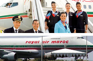 Royal Air Maroc goedkope vliegtickets ...