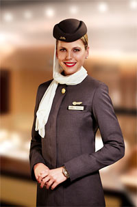 Stewardess Etihad Stewardess Etihad