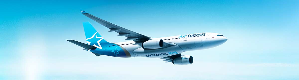 Air Transat, de nummer 1 naar Canada