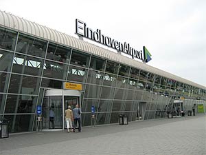 Eindhoven Airport Eindhoven Airport