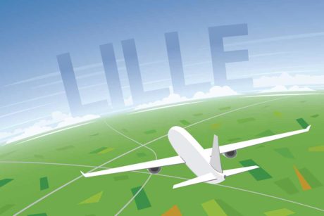 Goedkoop vliegen vanaf Lille Airport