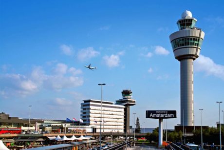 Vliegtickets vanaf Amsterdam