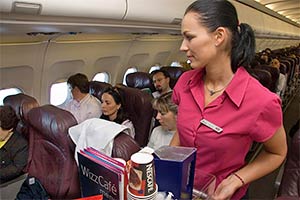 Wizz Air cheap lowcost vluchten Goedkope vliegtickets van Wizzair naar oa Boedapest en Boekarest