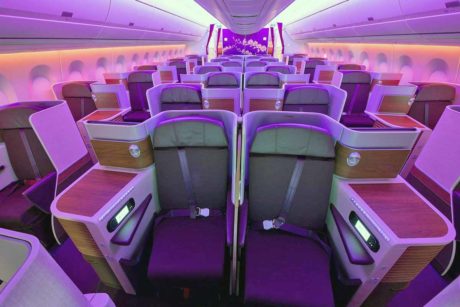 THAI Business Class