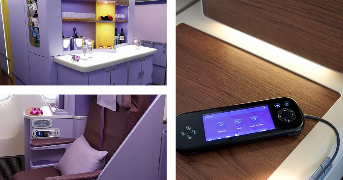 THAI Royal Silk Class