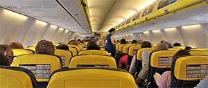Ryanair vliegtickets
