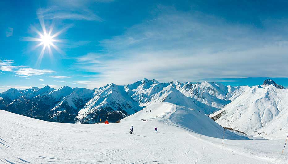 Chambery, Franse Alpen