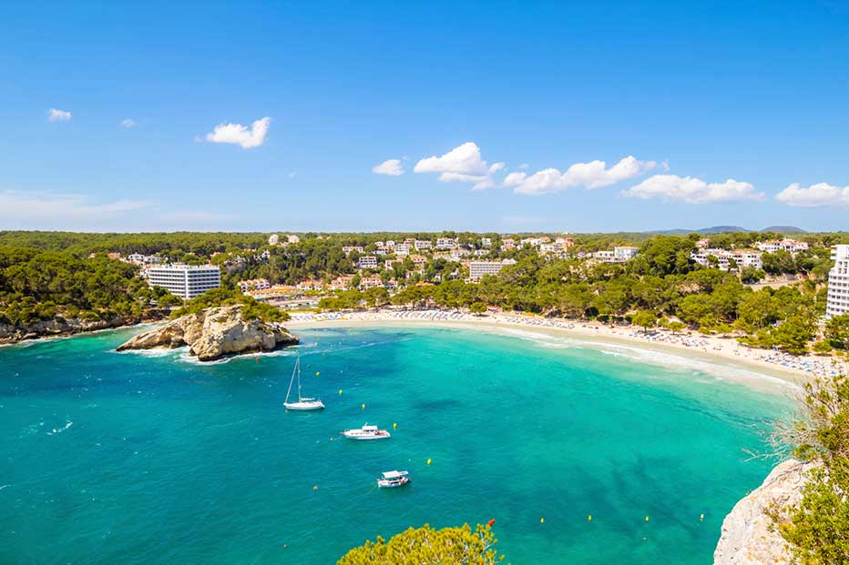 Menorca, Balearen