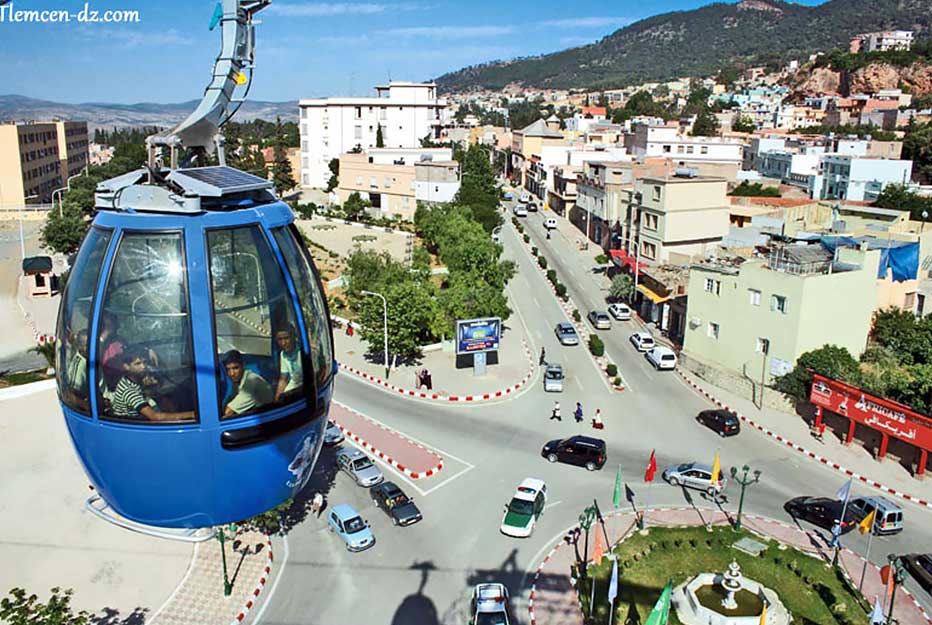 Tlemcen in Algerije