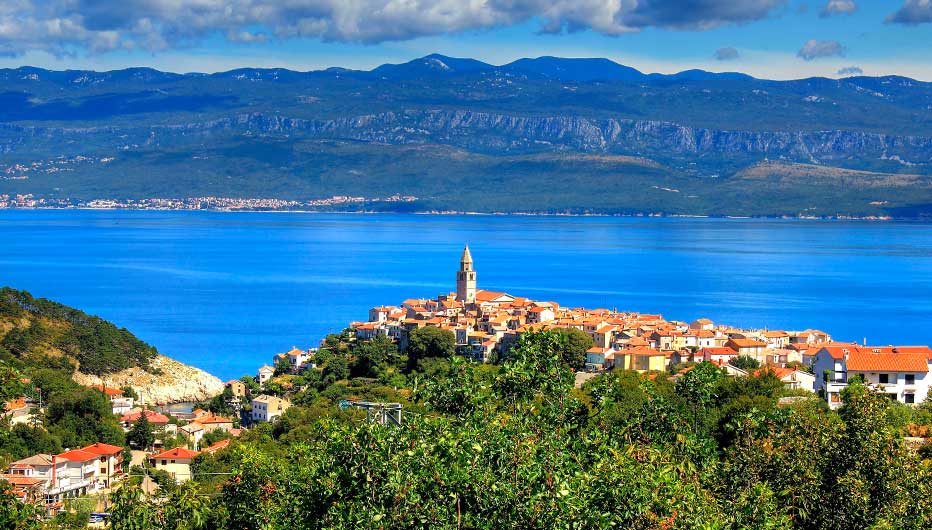 Zadar, Kroatie