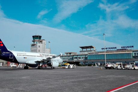 Vliegtickets vanuit Oostende