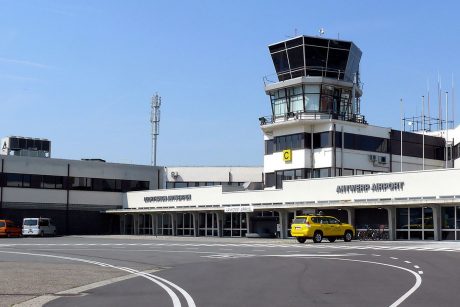 Vliegtickets vanuit Antwerpen
