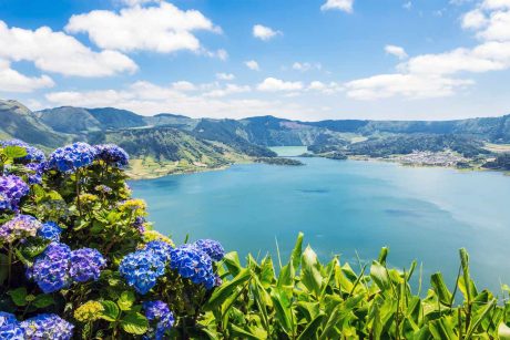 Sao Miguel, Azoren