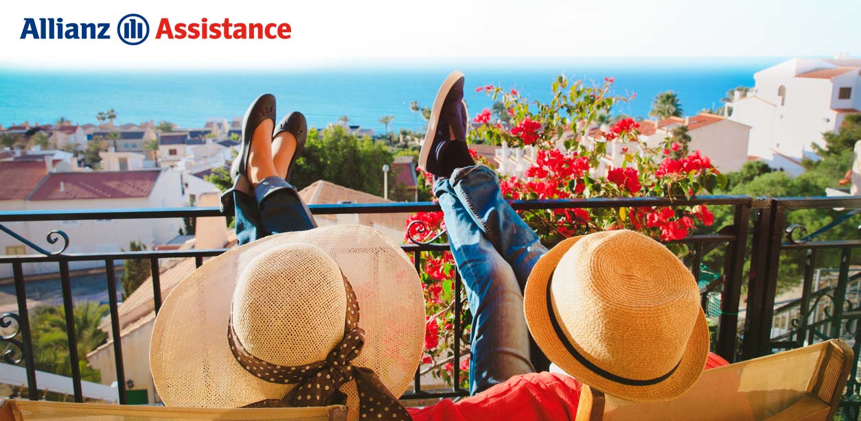 Allianz Assistance, een perfecte reisbijstand verzekering